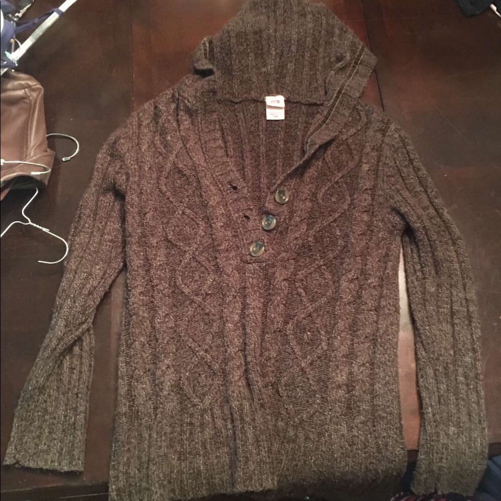 Sweater.